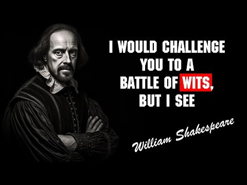 Discover Shakespeare's Wisdom: 21+ Powerful Quotes