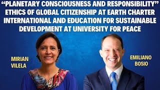 Mirian Vilela | Global Citizenship Education Interview Series with Emiliano Bosio