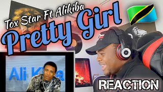 Ali Kiba - Pretty girl | Tox Star |REACTION