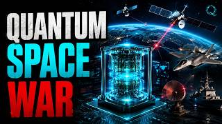 Quantum Computing in Space & Defense: The Next Military Revolution