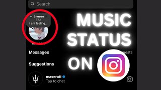 How to get music on Instagram Notes (2023)