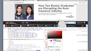 CS50C Week 1: A Tour of Chrome Dev Tools
