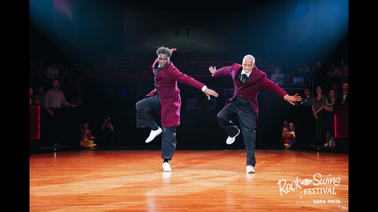 RTSF 2026: Chester, Joseph – Rock that Swing – Sunday