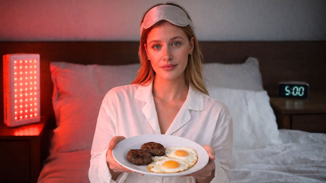 Я разработал научно «идеальный» утренний ритуал.