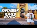 September 2023 at Universal Orlando -- Here&#39;s What You Can Expect!