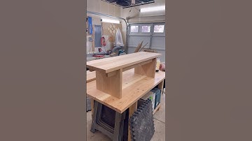 Would you consider this a half lap joint? #woodworking #furniture #handmade #diy #oregon