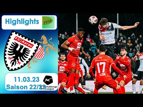 Aarau Lausanne Goals And Highlights