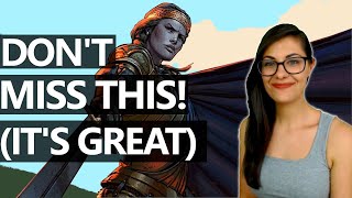 Thronebreaker: The Witcher Tales Review | PS4 PC Xbox