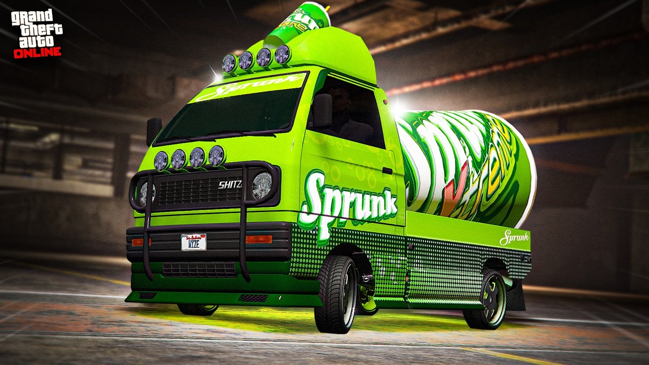 COMPRANDO, TUNANDO e TESTANDO o MINI CAMINHÃO JAPONÊS 