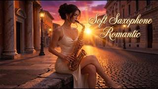 Golden Sunset Serenade – Soft Saxophone | Relaxing Romantic Music for Deep Calm screenshot 5