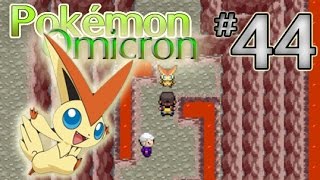 Pokémon Zeta & Omicron Walkthrough, Part 44: Victini Event!