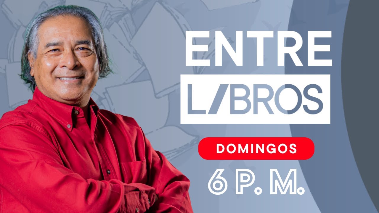 Radio Nacional EN VIVO: Gustavo Faverón Patriau y Romina Silman en ''Entrelibros'', 18/01/26