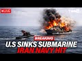 BREAKING: Israel F-35 SHOOTS  Iran Jet; U.S. SINKS Submarine; Hezbollah Fires at Israel | TBN Israel