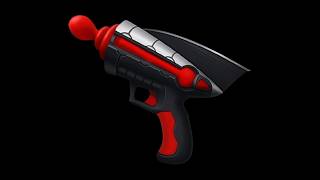 "Red Raygun Aura" screenshot 1