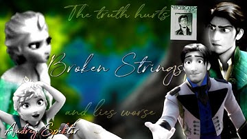 Flynn/Elsa (Felsa) "The truth hurts" (mep part)