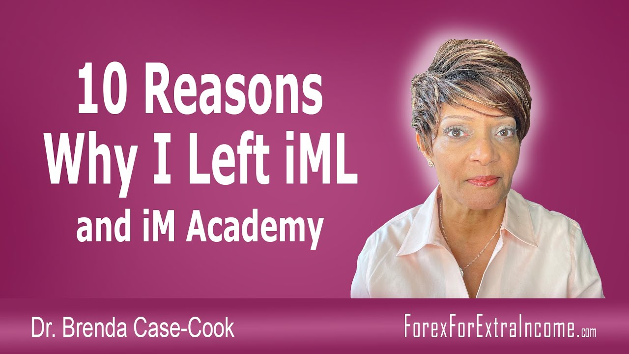10 Reasons Why I Left iML and iM Academy!