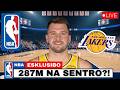 BREAKING! Natira ang Detroit at Los Angeles Lakers Umabot sa DEAL para sa 22-Year Old $287M
