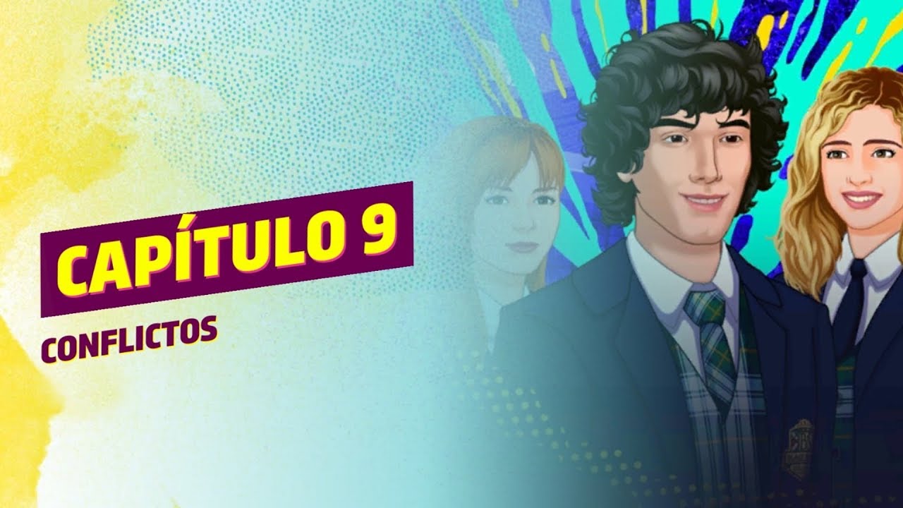 Soy Luna Temporada 2 Capitulo 9