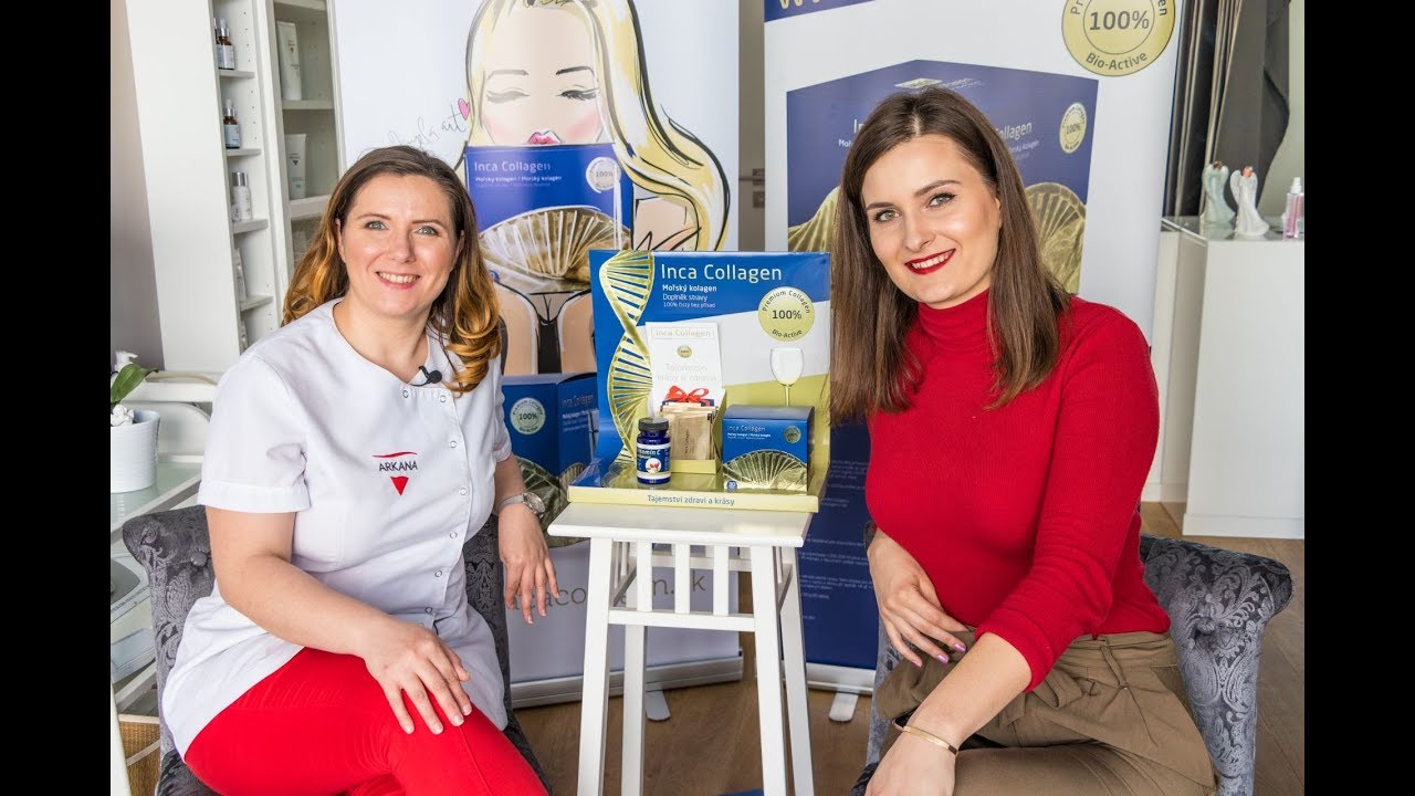 Kolagén ako doplnok stravy - pohľad farmaceutickej laborantky Marcely Šarvaicovej