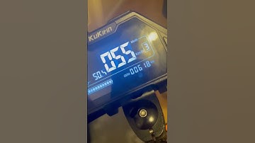 Kugoo M5 pro speed limiter!!                  #kugookirin