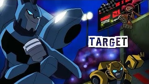 Blurr - Target MV and LYRICS