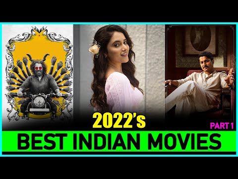 Top 7 Best INDIAN MOVIES Of 2022 So Far (Jan - March ) | New Released INDIAN Films In 2022