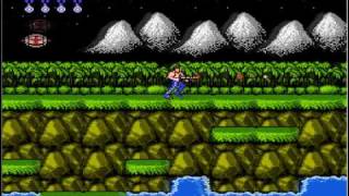 Contra: WTF edition
