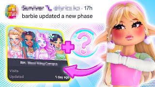 NEW PHASE HAS BEEN GUESSED? | Royale High Roblox