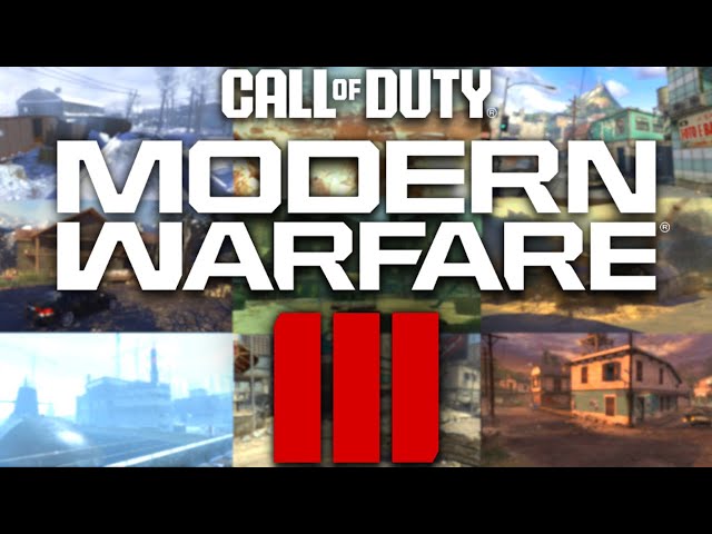 Modern Warfare 2 Is Back! Remastered Maps From 2009 Blockbuster