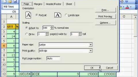 hướng dẫn sử dụng MS Excel 2003 phần 6.mp4