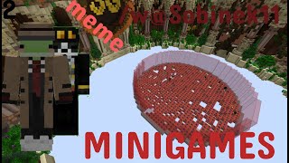 meme minigame (minigame 2)