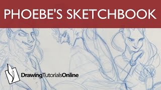 Phoebe's Sketchbook