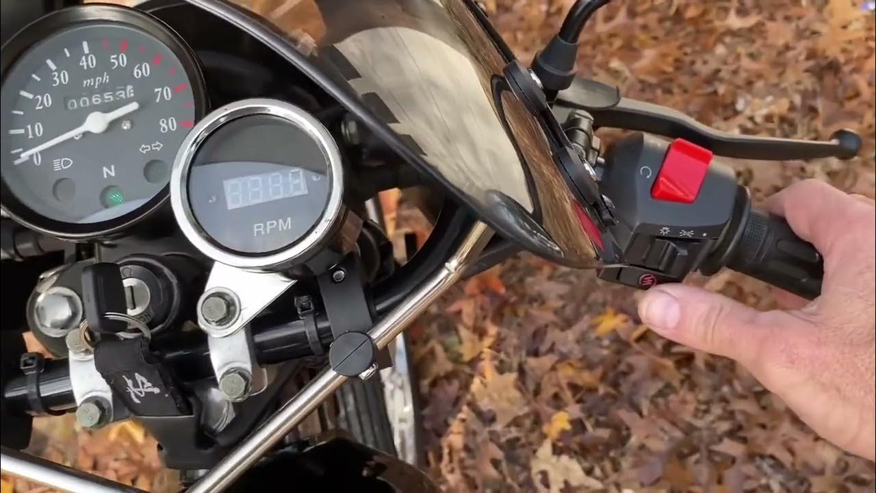 boomcat motorcycle