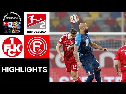 1.FC Kaiserslautern vs Fortuna Düsseldorf 34.Spieltag 2.Bundesliga Highlights 1.FC Kaiserslautern vs Fortuna Düsseldorf 34.Spieltag 2.Bundesliga Highlights Thumbnail