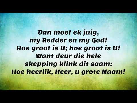 Video: Waarom word gesange in die kerk gesing?