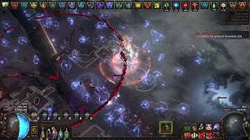 Delirium 100% Spark Aura Stacker