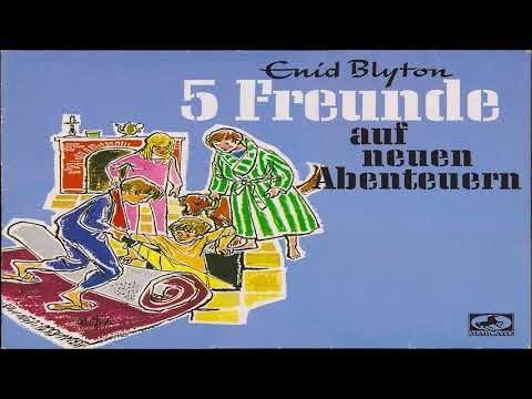 Fünf Freunde auf neuen Abenteuern S01E03