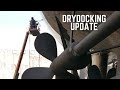 Solving some mysteries and adding some paint drydock update 3