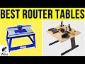 Router Table Wiki