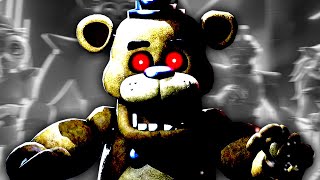 FNAF ASLINDA KORKUNÇ BİR OYUNDU