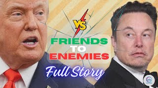 Trump Vs. Musk The War Of Words That Shook The World Learn English