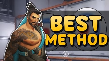 New Aim Training Method in Overwatch 2!