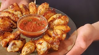 КУРИНЫЕ КРЫЛЫШКИ по особому рецепту. НАСТОЛЬКО ВКУСНО ПОЛУЧИЛОСЬ, ЧТО ПРИШЛОСЬ ГОТОВИТЬ ДВА РАЗА!