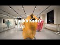 Yuuko Kader - BELLY Dance class/ NOA DANCE SCHOOL