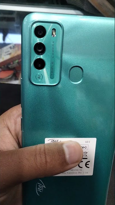 itel Vision 2 3GB 64GB #shorts #itel
