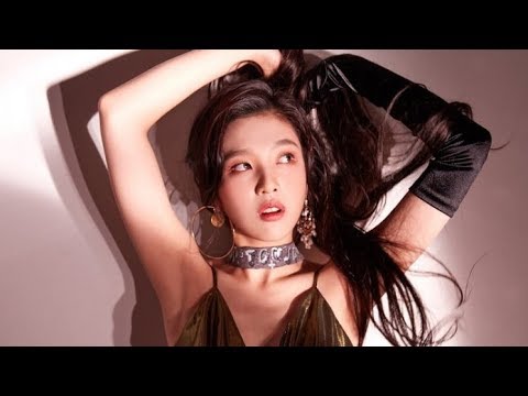 Joy Red Velvet Funnysexycute Momment