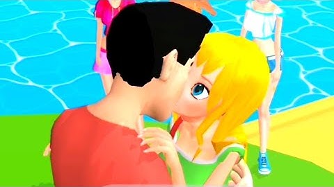 Makeover Run Game 👩‍🦰👄 BIG UPDATE All Levels Gameplay Android,iOS #6