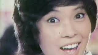 1976年昭和51年3月のCM。おまけつき。Japanese TV commercials