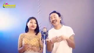 Mathi hai paryo सुपरहिट गीत Rajesh Payal Rai & Sunita Thegim ll D.r.Atu ll Hari Prasad Khanal