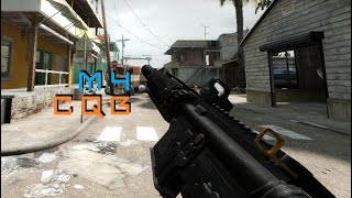 [CS:S] M4 CQB